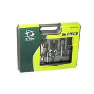 S-tek computer repair tool kit, 56piece Computer Accessories