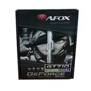 Afox af710-2048d3l1-v2 geforce gt710 2gb 64bit ddr3 pc-e graphics card Graphics cards