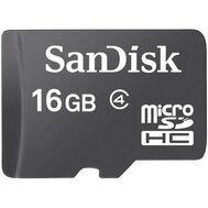 Sandisk 16gb memory card Memory