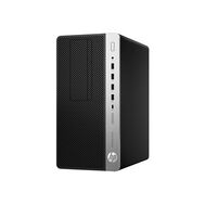 HP ProDesk 600 G4 Microtower PC Intel Core i5-8th Gen 8GB 500HDD Mini & Micro Tower PC