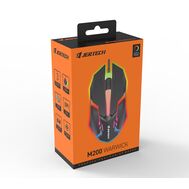 Jertech M200 Warwick RGB Lighting Professional Gaming Mouse Mouse