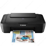 Canon pixma e414 ink jet all-in-one printer. print, photocopy and scan​ DeskJet, InkJet & OfficeJet Printers