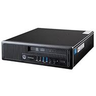 ​Hp EliteDesk , 4th generation, 3.3 ghz processor, intel core i3, 4gb ram, 500gb hdd Refurbished Desktops