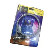 F & k technology, notebook computer cable key lock Laptop & Desktop Accessories