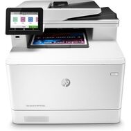 HP LaserJet Pro M479fnw Color Multifunction Laser Printer Laser Printers