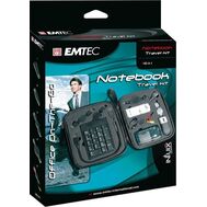 Emtec - Notebook Travel Kit 10 in 1 Computer Accessories