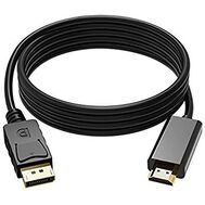 Display to hdmi cable 1.5m Cables