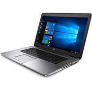 HP EliteBook 755 G3 AMD Pro a10 8GB 500HDD 15.6" HD Notebooks Laptops