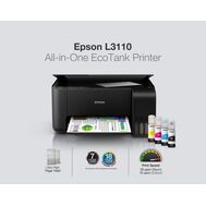 Epson EcoTank L3110 All-in-One Ink Tank Printer 3 All In One Printers