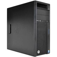 HP Z440 Workstation Xeon E5-1620v3 16GB 2TB HDD + 8GB Nvidia GPU Computer Servers