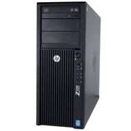 Hp Z420 Workstation Xeon E5-1620 16GB 1TB HDD + 2GB Quadro GPU Computer Servers