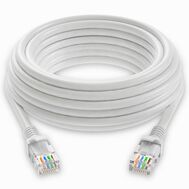 Ethernet cable(65feet/20m), cat5e ethernet patch cord rj45 network twisted pair lan cable Cables
