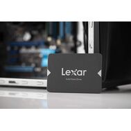 Lexar ns100 2.5” sata  (6gb/s) 512gb internal ssd Hard drive