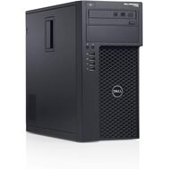 Dell Precision Workstation T1700 Core i7 8GB 1TB HDD Black Tower Computer Servers