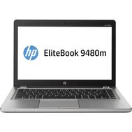 Hp elitebook folio 9480m - 14" inch screen - 2.0ghz processor - intel core i7- 4gb ram - 500gb hard disk Notebooks Laptops