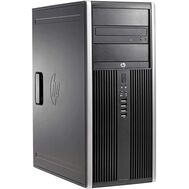 Hp compaq 8200 elite minitower pc - intel core i5 - 3.1ghz - 4gb 500gb Mini & Micro Tower PC
