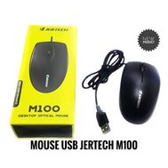 Jertech m100 desktop optical mouse - gaming mouse Mouse