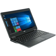 Dell Latitude e7240 Core i5-4th Gen 4GB 128SSD 12.5″ TS Laptops