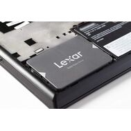 Lexar ns100 2.5” sata  (6gb/s) 256 gb internal ssd Hard drive