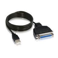 Bafo technologies, bf1284, usb to parallel adapter Computer Accessories