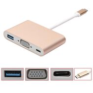 Type c to vga adapter Computer Accessories
