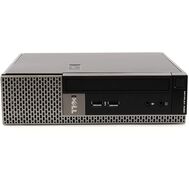 Dell OptiPlex 9020 Ultra SFF Core i5-4th Gen 4GB 500HDD Desktops 