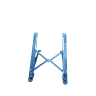 Metallic Adjustable Laptop Tablet Stand Laptop & Desktop Accessories