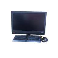 Lenovo-ThinkCentre M910z AIO Core i5-7th Gen 8GB 1TB 24" All In One Desktop PC