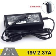 Acer Aspire S5-371 19v-2.37A 45W Slim thin pin 3.0*1.1mm Adapter Laptop & Desktop Accessories