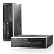 Hp compaq 8300 small form factor, 3.1ghz processor intel core i5, 4gb ram, 500gb hdd Desktops 