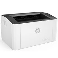 HP Laser 107w (4ZB78A) B/W Print Only Printer Laser Printers