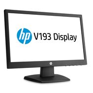 Hp v197 18.5 inch led monitor , dvi-d, vga PC Monitors (TFT)