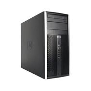 Hp compaq pro 6300 microtower pc, 3.0 ghz processor intel core i5, 4gb ram, 500gb hdd Towers PC