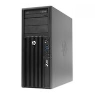 HP Z220 Workstation Core i7 8GB 1TB HDD + 1GB GPU Computer Servers