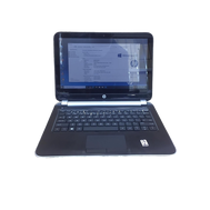 HP 210 G1 Core i3 1.7Ghz 4GB 320HDD HDMI 11.6″ Touch Screen 2-in-1 laptops