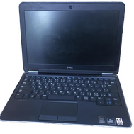 Dell Latitude E7240 UltraBook Core i3-4th Gen 4GB 128SSD 12.5" Notebooks Laptops