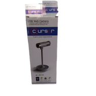 Cursor usb hd webcam (wc-hd720) Webcams