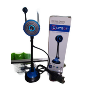 Cursor usb web camera (wc-070) Webcams