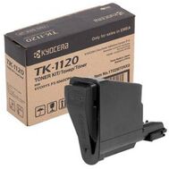kyocera tk-1120 black toner cartridge Cartridges, Ink Toners & Ink Tank (CISS)
