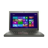 Lenovo thinkpad x250 laptop - 12.5" inch screen - 2.3 ghz processor - intel core i5 - 4gb ram - 500 gb hard disk Laptops