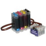 ​Continuous inking supply Cartridges, Ink Toners & Ink Tank (CISS)