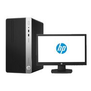 HP ProDesk 400 G4 MT Core i5-7th Gen 8GB 1TB HDD + 18.5" Full Set Mini & Micro Tower PC