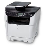 Ricoh SP 3510 SF Monochrome Multifunctional Printer with Duplex Photocopier