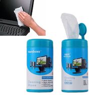 Handboss cleaning wipes Stationary & Office Equipment