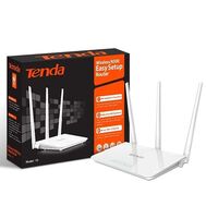 Tenda Wireless N300 Easy Setup Router F3 3g/4g wifi Routers