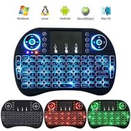 Wireless Mini Keyboard with RGB Backlit Keyboards