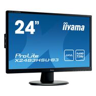 Iiyama Prolite x2483hsu 24" Monitor with HDMI PC Monitors (TFT)