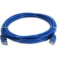 Network patch cable, 1.5m cat6 booted unshielded (utp) Cables
