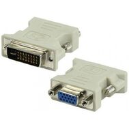 Dvi-i to vga converter adapter Adapters