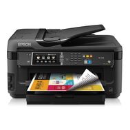 Epson workforce wf-7710 wide-format all-in-one printer 3 All In One Printers